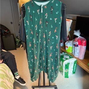 Kyte baby size large sleep suit